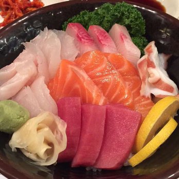 Keum Ho Garden - Chirashi - Sushi Bars Near Me - Edison, New Jersey