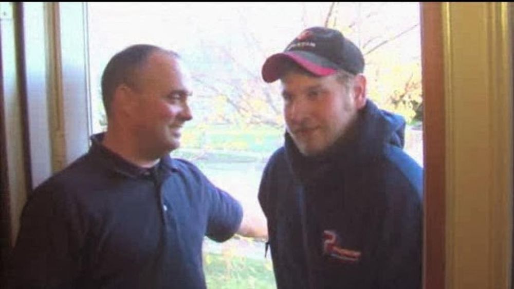 Slide of Pilewski Plumbing