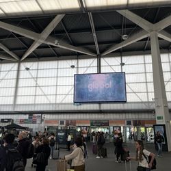 Estación Valencia-Joaquín Sorolla