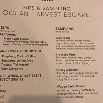 Bonefish Grill - Seafood Near Me - Rockville Centre, New York