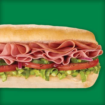 Subway - a sub sandwich with meat and lettuce - Sandwiches Near Me - Medicine Hat, Alberta Subway - a sub sandwich with meat and lettuce - Sandwiches Near Me - Medicine Hat, Alberta