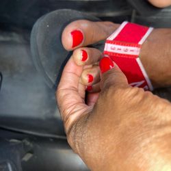 Orlando Nails & Spa - Missed the front.