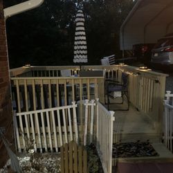 Blackbeards Bargain Bins - Patio set