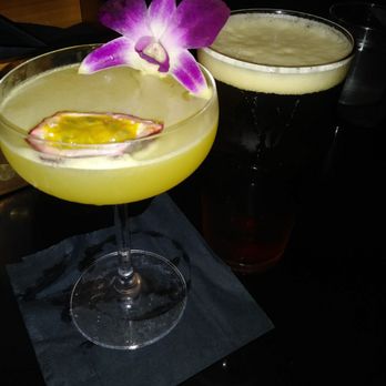 The Olive Restobar - Their fruit passision drink its good little small but worth it. - Mediterranean Near Me - Downey, California The Olive Restobar - Their fruit passision drink its good little small but worth it. - Mediterranean Near Me - Downey, California