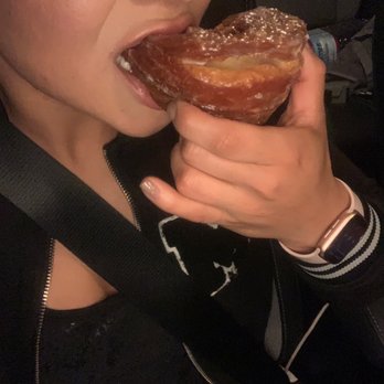 Ferrell's Donut House - Crownut donut - Donuts Near Me - Santa Cruz, California