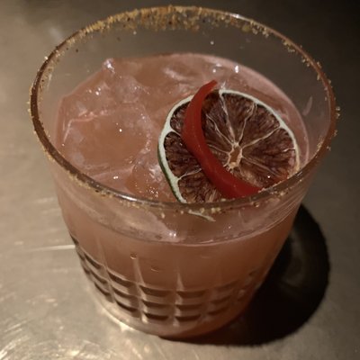 B-Side Cocktail Lounge by null