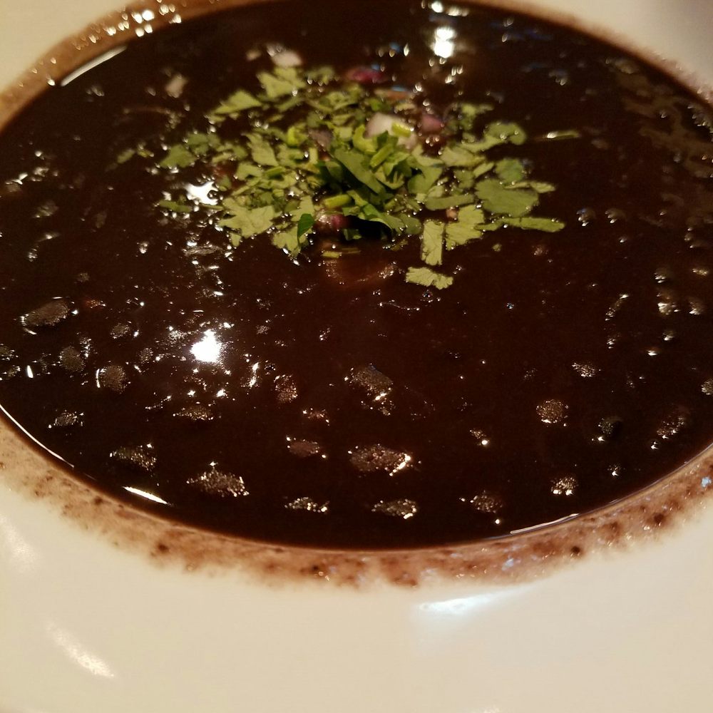 Azulejos - Black bean soup - Mexican Near Me - Smithtown, New York