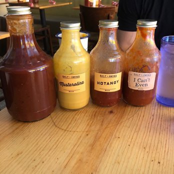 Salt + Smoke - Sauces - Bars Near Me - Saint Louis, Missouri Salt + Smoke - Sauces - Bars Near Me - Saint Louis, Missouri