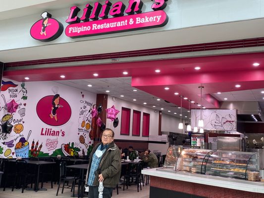 Lilian's Filipino Restaurant and Bakery by null
