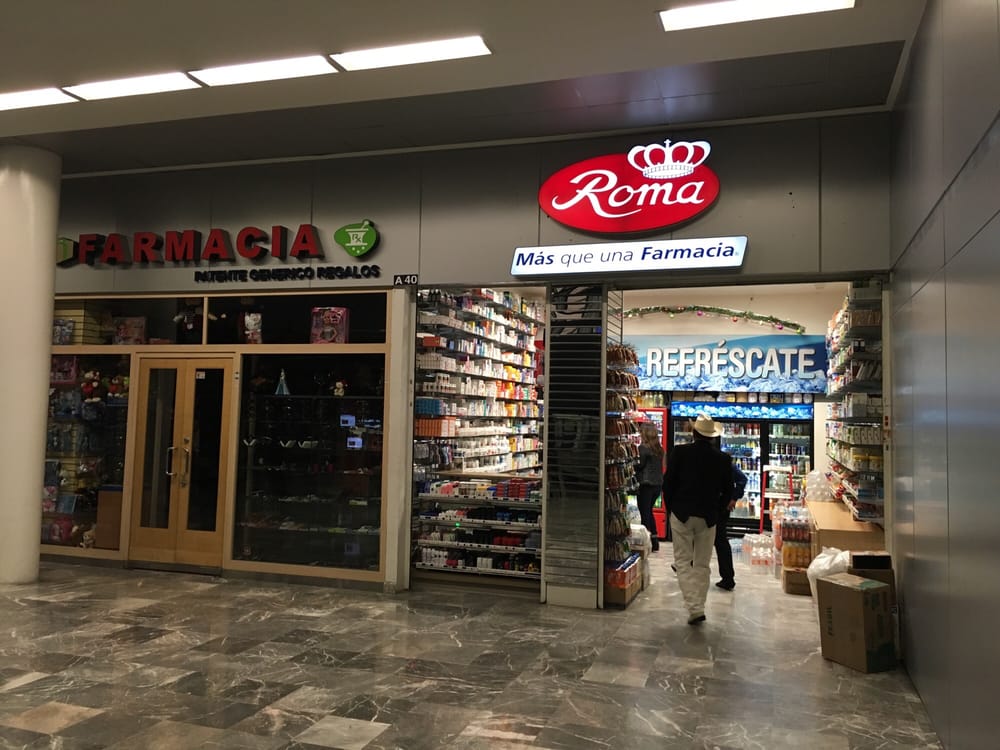 FARMACIAS ROMA - Updated December 2025 - Bulevar Alberto Limón Padilla