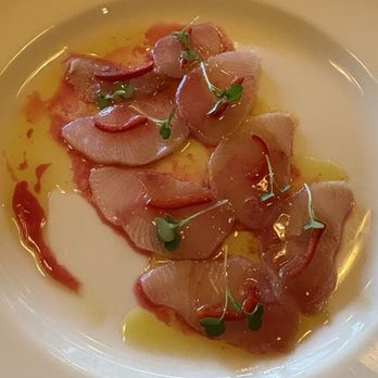 UOVO | Pasadena - Yellowtail Crudo - Italian Near Me - Pasadena, California UOVO | Pasadena - Yellowtail Crudo - Italian Near Me - Pasadena, California