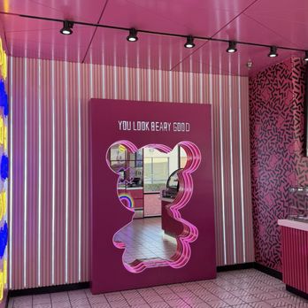La Chime - You Look Beary Good. An insta-worthy, or any social media, photo opportunity - Desserts Near Me - Fresno, California La Chime - You Look Beary Good. An insta-worthy, or any social media, photo opportunity - Desserts Near Me - Fresno, California