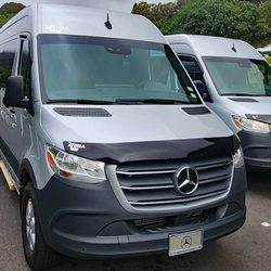 Stardust Hawaii - Mercedes Sprinters New Fleet for 2024