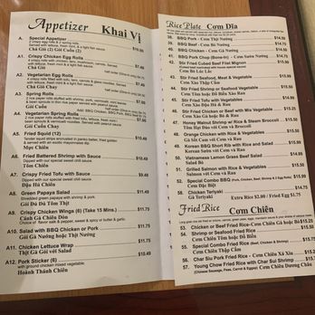 Lakeside Pho & Grill - Menu - Vietnamese Near Me - Lakeside, California