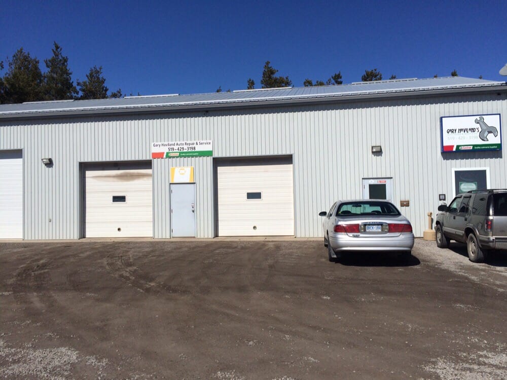 HAVILAND AUTOMOTIVE Updated August 2024 647 Conc 14, Simcoe