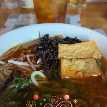 Sojo Ramen - Spicy veggie ramen - Ramen Near Me - Fremont, California Sojo Ramen - Spicy veggie ramen - Ramen Near Me - Fremont, California