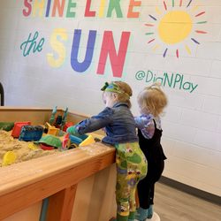 Dig 'N Play - Playing in the sand