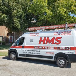 HMS Cooling, Heating, & Plumbing