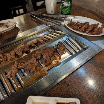 Hanoo Kalbi - Brisket and kalbi - Korean Near Me - Van Nuys, California