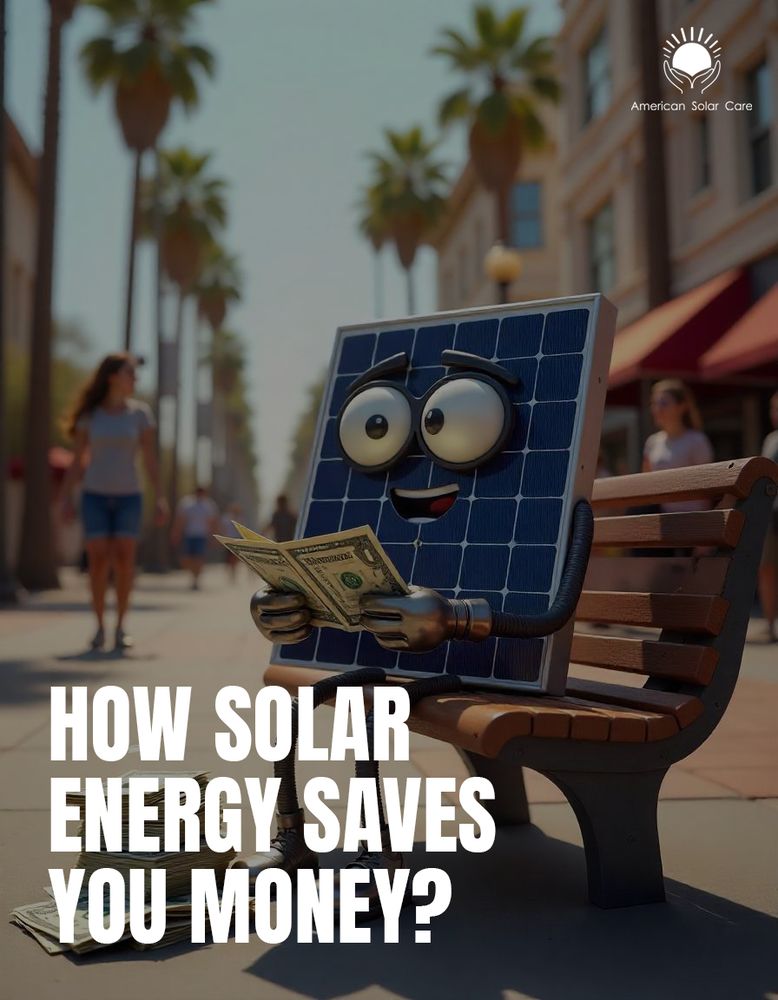 Slide of AmericanSolarCare