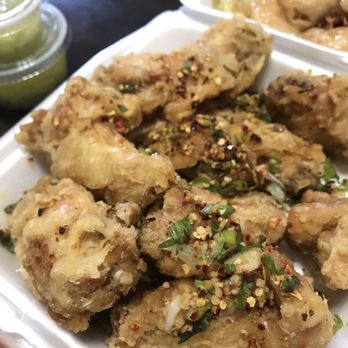 Mandarin Beijing - Salt N Pepper Wings - Chinese Near Me - Chula Vista, California