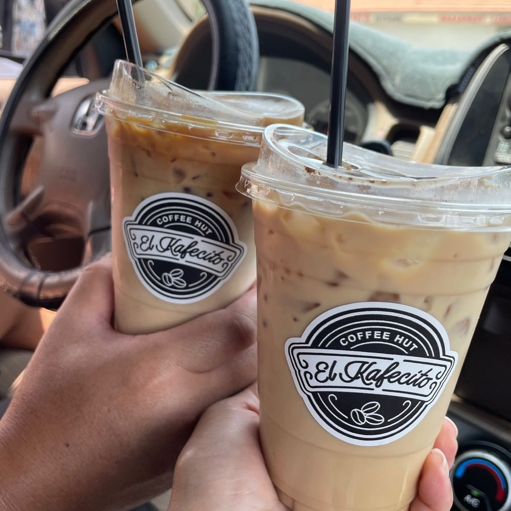 El Kafecito Hut - Horchata ans iced cafe de olla - Coffee & Tea Near Me - Vista, California El Kafecito Hut - Horchata ans iced cafe de olla - Coffee & Tea Near Me - Vista, California