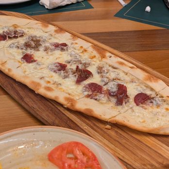 Moda Cafe and Restaurant - Sujuk and pastirma pide - Turkish Near Me - Chantilly, Virginia Moda Cafe and Restaurant - Sujuk and pastirma pide - Turkish Near Me - Chantilly, Virginia