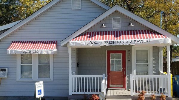 Melina's Fresh Pasta Shop by null