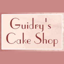 Guidry's Cake Shop - Guidry's Cake Shop