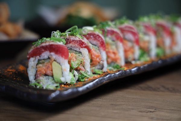 Miku Asian Kitchen by null