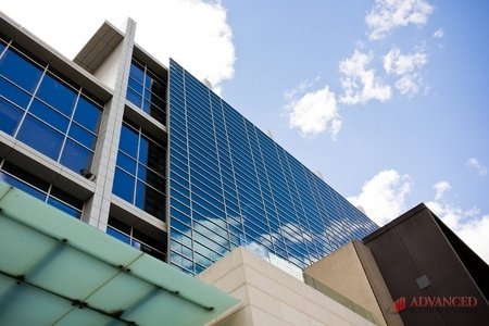 Slide of Advanced Roofing Systems