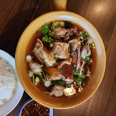Yaowarat Thai Street Food by null