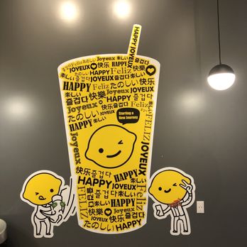 Happy Lemon - Bubble Tea Near Me - Beaverton, Oregon