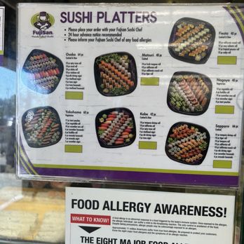 Stater Bros. Markets - Sushi platter - Grocery Near Me - Pasadena, California Stater Bros. Markets - Sushi platter - Grocery Near Me - Pasadena, California