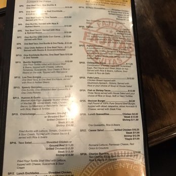 El Paso Mexican Grill - the menu - Mexican Near Me - Denham Springs, Louisiana El Paso Mexican Grill - the menu - Mexican Near Me - Denham Springs, Louisiana
