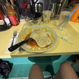 Chocken parmesan Chocken parmesan