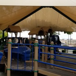 Marquez Park - Little kid play area