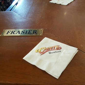 Cheers - American Near Me - Boston, Massachusetts Cheers - American Near Me - Boston, Massachusetts