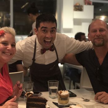 CVI.CHE 105 - Get a reservation with Franco! - Peruvian Near Me - Miami, Florida