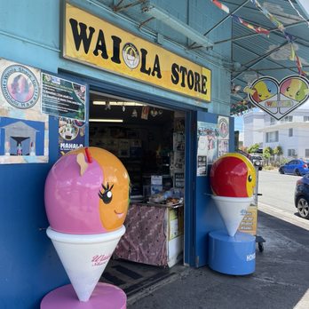 Waiola Shave Ice - Ice Cream & Frozen Yogurt Near Me - Honolulu, Hawaii Waiola Shave Ice - Ice Cream & Frozen Yogurt Near Me - Honolulu, Hawaii