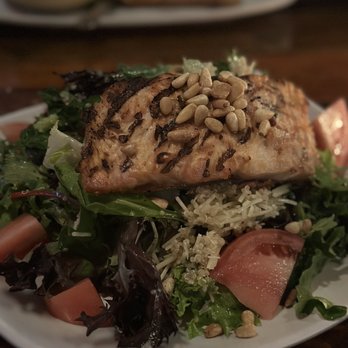 The Supply House - Salmon Salad - Bars Near Me - New York, New York