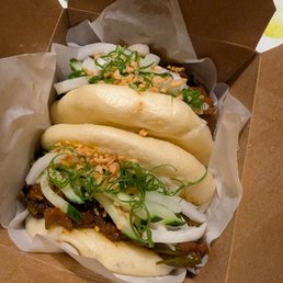 Berkshire pork bao