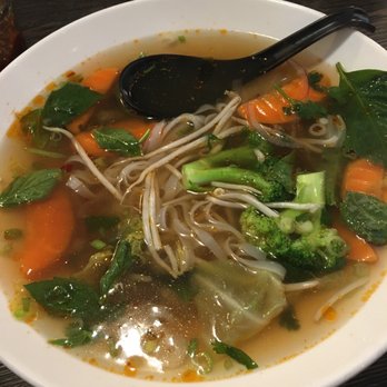 I Am Pho - Veggie pho #26 - Vietnamese Near Me - Coquitlam, British Columbia