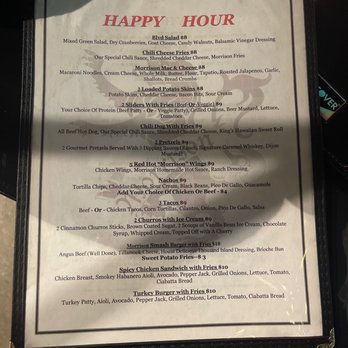Morrison - Burbank - Happy hour menu - Gastropubs Near Me - Burbank, California Morrison - Burbank - Happy hour menu - Gastropubs Near Me - Burbank, California