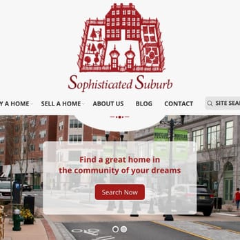 NJ Metro Group - Keller Williams - Website homepage screenshot - Real Estate Services Near Me - Montclair, New Jersey NJ Metro Group - Keller Williams - Website homepage screenshot - Real Estate Services Near Me - Montclair, New Jersey