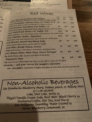 Menu photo 3 The Grape Tap Wasilla, AK Menu photo 3 The Grape Tap Wasilla, AK
