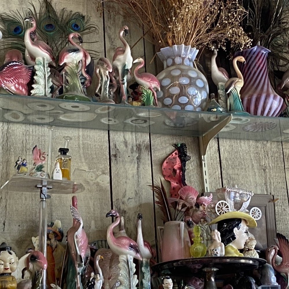 The Hidden Pearl - Antiques Near Me - Cuyahoga Falls, Ohio