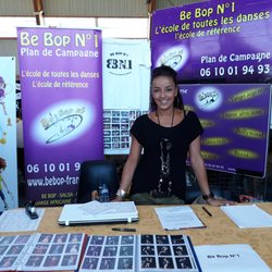Be Bop N° 1 - Fait le premier pas vers nous nous apprendrons les autres