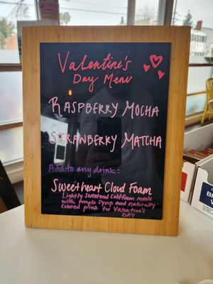 Menu photo 3 Pachamama Coffee Sacramento, CA