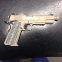 Hog Arms - Custom 1911s